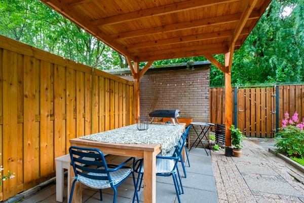 Medium property photo - Chilidreef 9, 3563 HD Utrecht